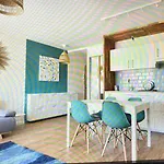 Pepite 3 Pieces Parking Piscine Centre-port * Agde