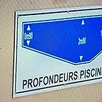 Pepite 3 Pieces Parking Piscine Centre-port Apartment