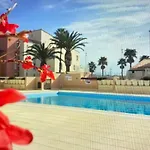 Pepite 3 Pieces Parking Piscine Centre-port Apartment
