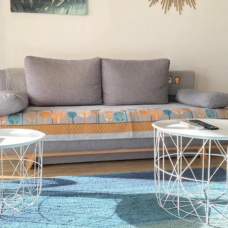 Apartamento Pepite 3 Pieces Centre-port *