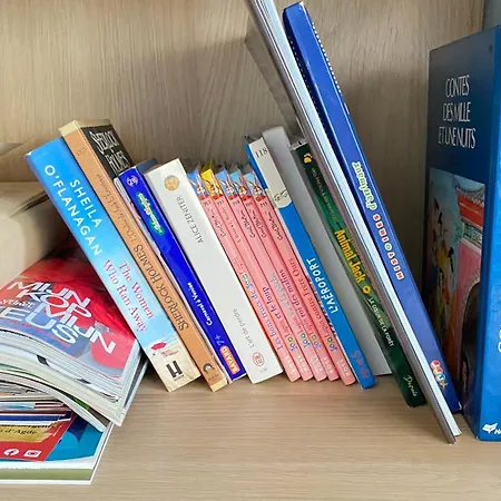 Pepite 3 Pieces Centre-port Apartamento Agde