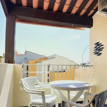 Pepite 3 Pieces Centre-port Agde