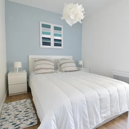 Pepite 3 Pieces Centre-port Apartamento *