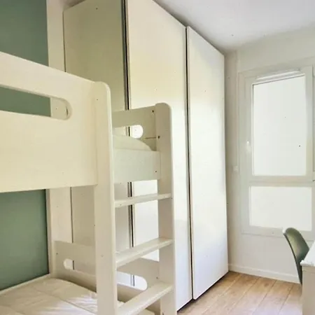 Pepite 3 Pieces Centre-port Apartamento