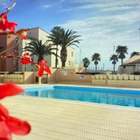 Pepite 3 Pieces Centre-port Apartamento