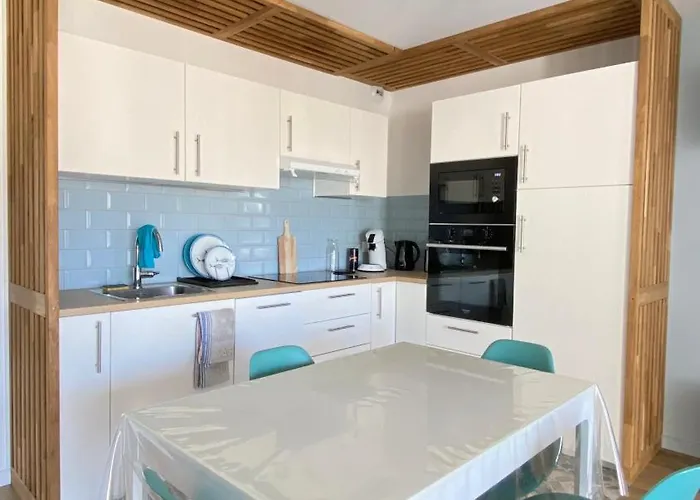 Pépite 3 Pieces Centre-port Agde