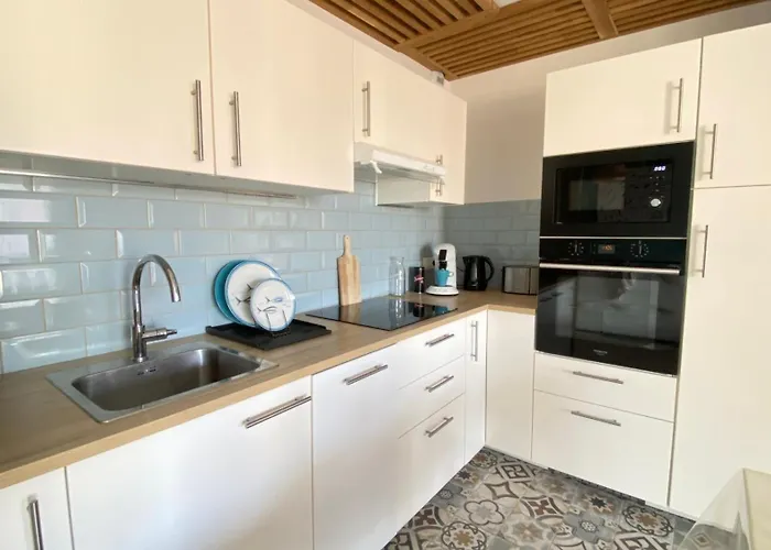 Pépite 3 Pieces Centre-port * Agde