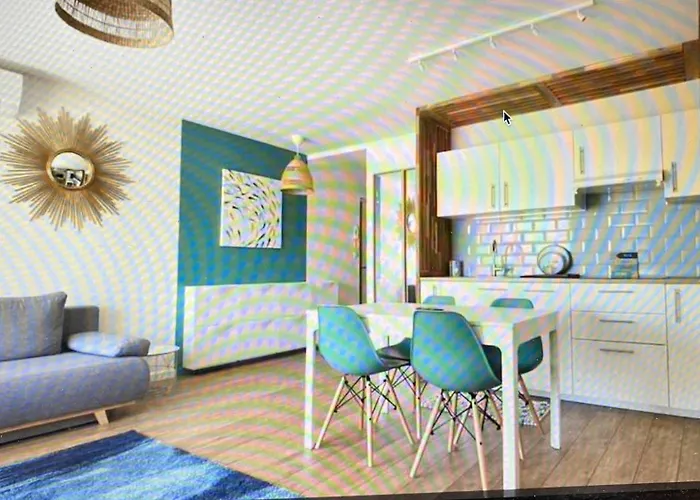 Pépite 3 Pieces Centre-port * Agde