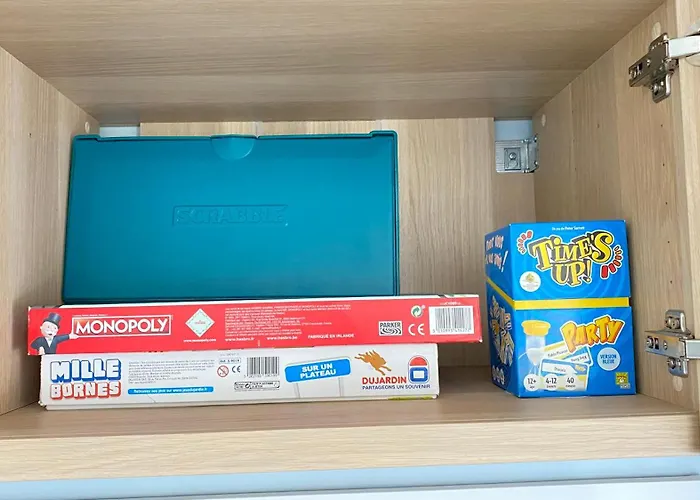 Appartamento Pépite 3 Pieces Centre-port