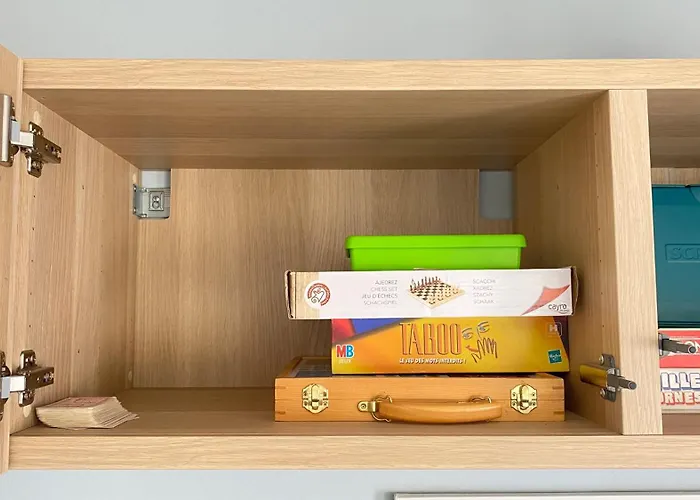 Pépite 3 Pieces Centre-port Agde