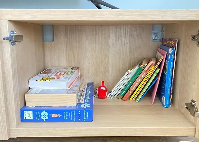 Pépite 3 Pieces Centre-port Agde