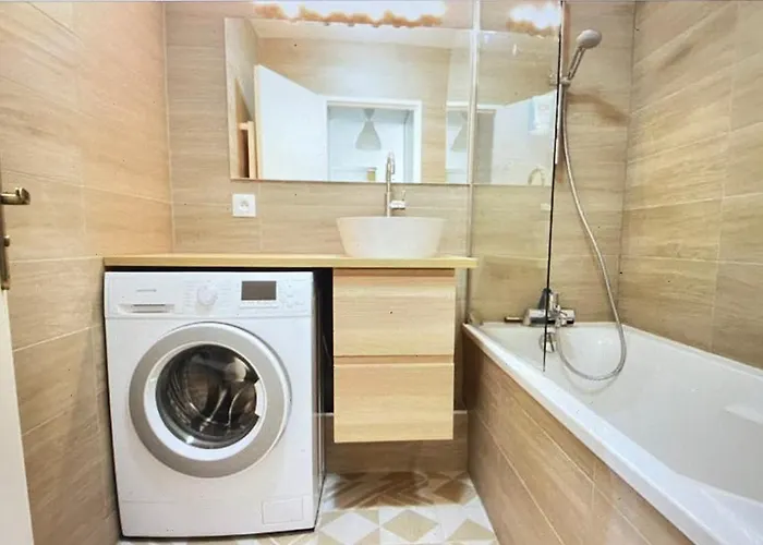 Pépite 3 Pieces Centre-port * Agde