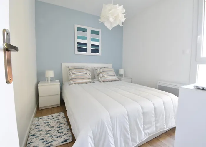 Pépite 3 Pieces Centre-port Appartamento *