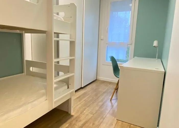 Pépite 3 Pieces Centre-port * Agde